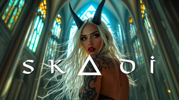 SKADI - DARK TECHNO | DARK ELECTRO | EDM | INDUSTRIAL | BACKGROUND MUSIC