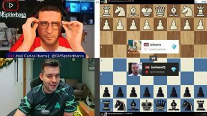 Удивительная СЛЕПОТА! Хосе Ибарра - Ян Непомнящий 14.10.2025