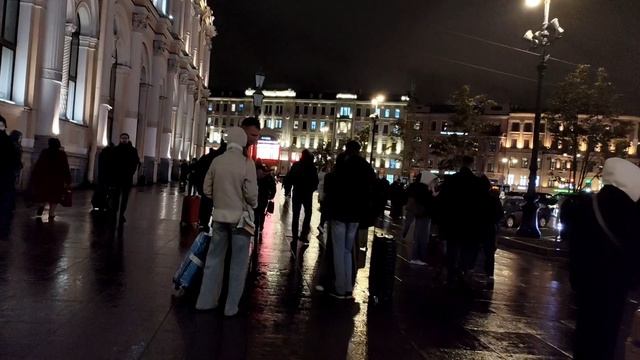 ВЕЧЕРНИЙ САНКТ-ПЕТЕРБУРГ смотреть онлайн