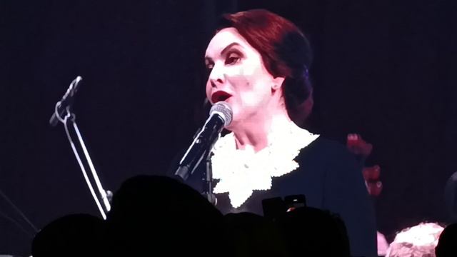 Вечерний концерт в рамках 23 музыкального фестиваля "Хибла Герзмава приглашает..." смотреть онлайн