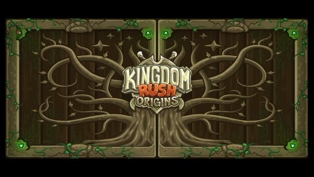 ПЕРВЫЙ БОСЯРА ПОБЕЖДЁН! ДВИГАЕМСЯ ДАЛЬШЕ! |Kingdom Rush: Origins|Прохождение #3