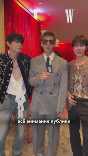 Так здорово видеть их вместе...