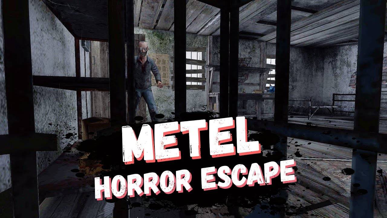Metel - Horror Escape Прохождение. Метель хоррор эскейп смотреть онлайн