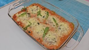 🔥Гнезда с фаршем, быстрый ужин!