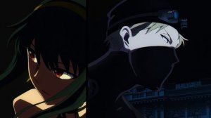 Семья шпиона сезон 1 опенинг 1 / Spy x Family season 1 opening 1 TV-1 OP01 Creditless