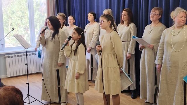 Родина. Сергей Трофимов