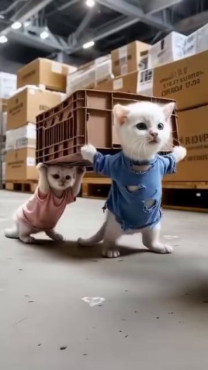 зверь в кадре