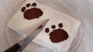 Любимый Торт МИШКА на СЕВЕРЕ! Торт на ПРАЗДНИК! Торт на НОВЫЙ ГОД и РОЖДЕСТВО!