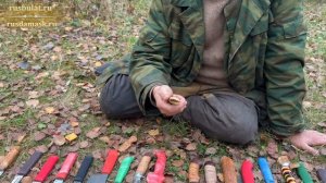 Случай на выставке. Ножи, которые мне нравятся. Такими ножами постоянно пользуюсь