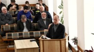 Как понять Бога 🙏♥️ Проповедь МСЦ ЕХБ