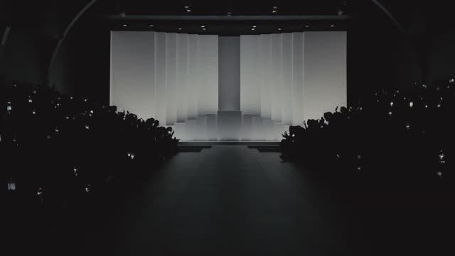 Показ мужской коллекции Dolce & Gabbana весна-лето 2026 смотреть онлайн