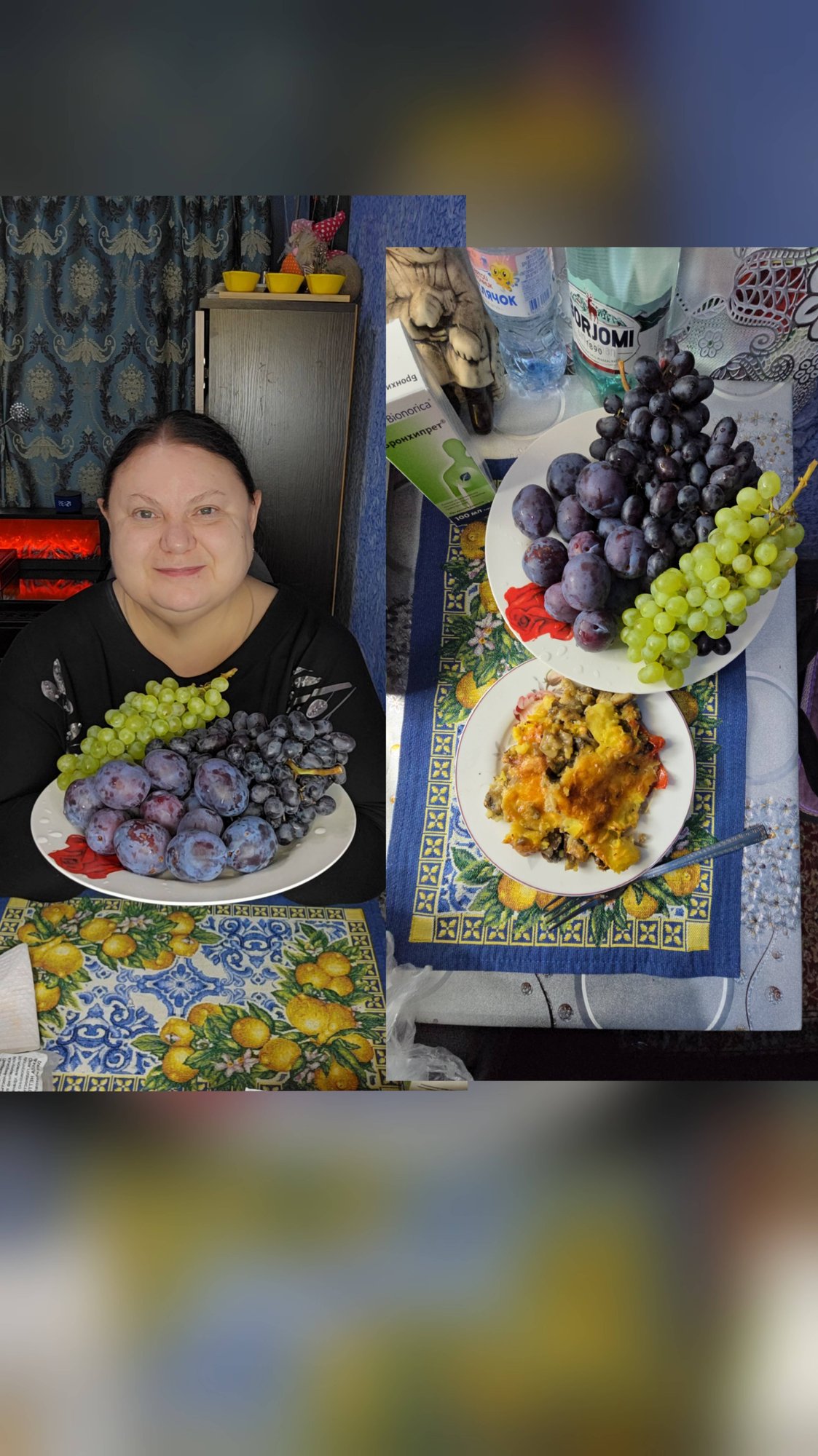 Мукбанг 🍛 еда ☕️ Рубрика Готовим вместе 🤗 смотреть онлайн