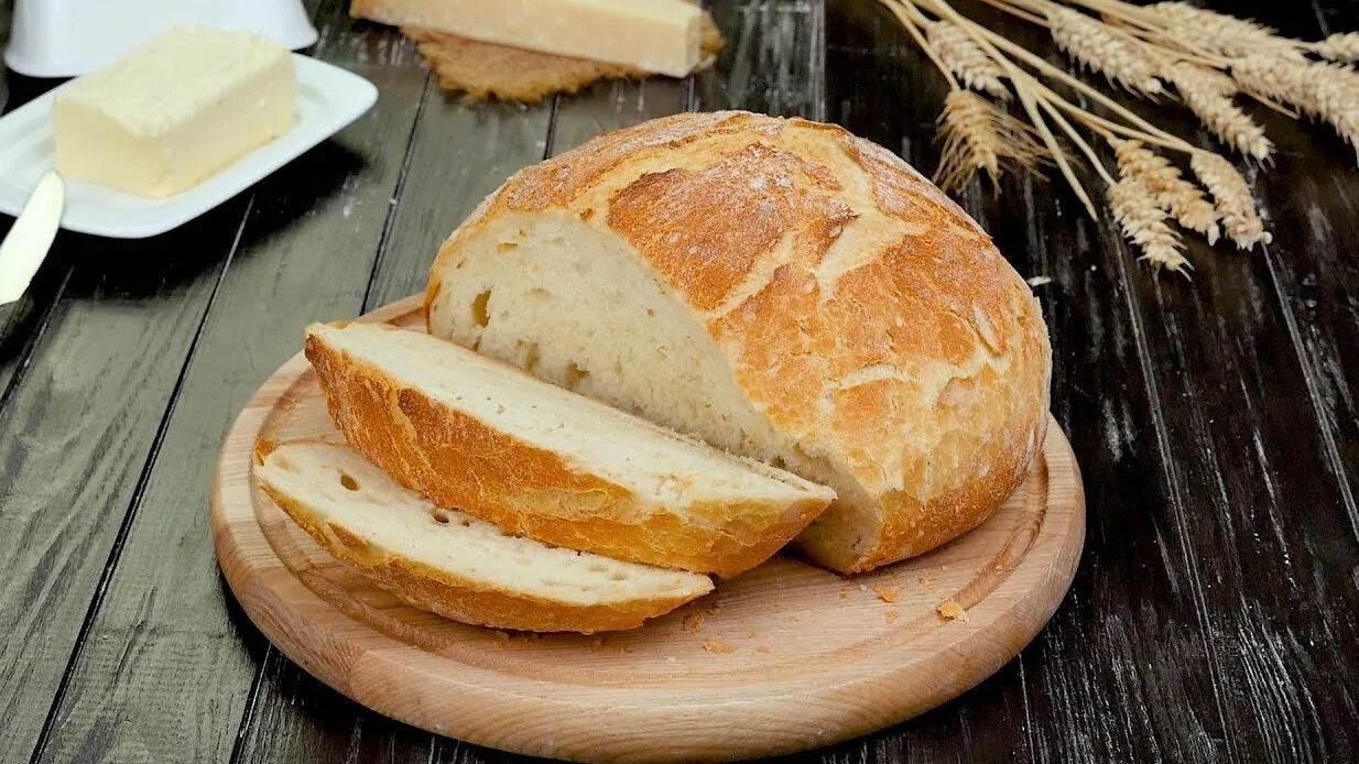 ХЛЕБ ДОМАШНИЙ смотреть онлайн