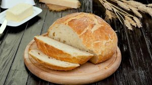 ХЛЕБ ДОМАШНИЙ