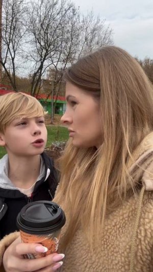 можно детям кофе ☕️