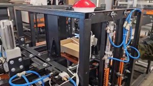 Сборка лотка