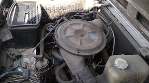 Стук в двигателе. Поиск неисправности. Нива 21213.