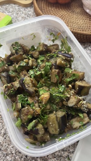 Закуска из баклажанов - вкусно и легко