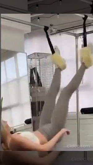 Еле вырвалась