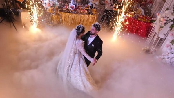 Cвадьба Юрия и Софии г. Ростов 30 апреля 2025 часть первая