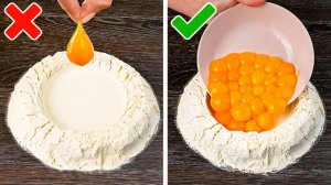 🍳 От яичницы до варёных яиц! Советы для идеального завтрака 🥚