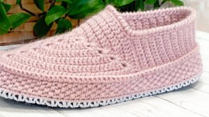 Полный мастер - класс по розовым следкам .