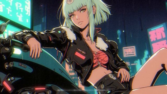 𝟭𝟵𝟵𝟱 𝗥𝗜𝗗𝗘 𝗧𝗛𝗘 𝗦𝗧𝗥𝗘𝗘𝗧𝗦 ⧸⧸ Synthwave, Dreamwave, Vaporwave, Chillsynth