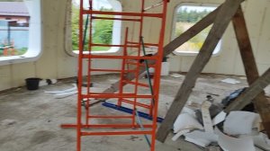 Купольный дом из пенополистирола под торкретирование бетоном. Prefab домокомплект