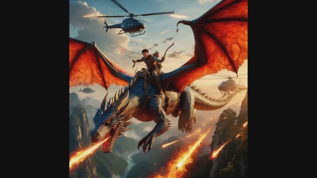 Из фильма Аватар Битва за планету Пандора. Удивительный инопланетный мир. Мнение ИИ смотреть онлайн