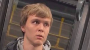 Пассажир автобуса отправил в нокаут пьяного дебошира