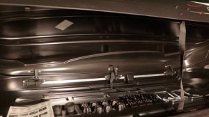 Автобокс COOL BOOM 390л  180х80х30 см