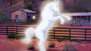 Нэнси Дрю. Тайна ранчо Теней. Прохождение.