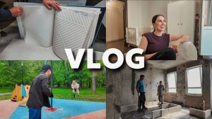 СТРОЙКА НА ДАЧЕ | ЧТО СДЕЛАЛИ С ДРУГОЙ КВАРТИРОЙ |