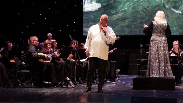 Г.Пономаренко. Не бродить не мять в кустах багряных. Михаил Игнатов. "Жемчужина России". 02.10.2025. смотреть онлайн