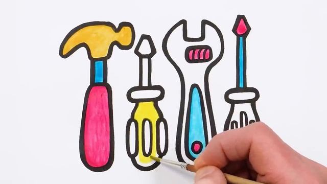 Рисование для детей