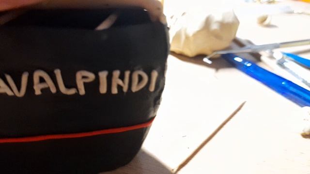 Мир пластилина