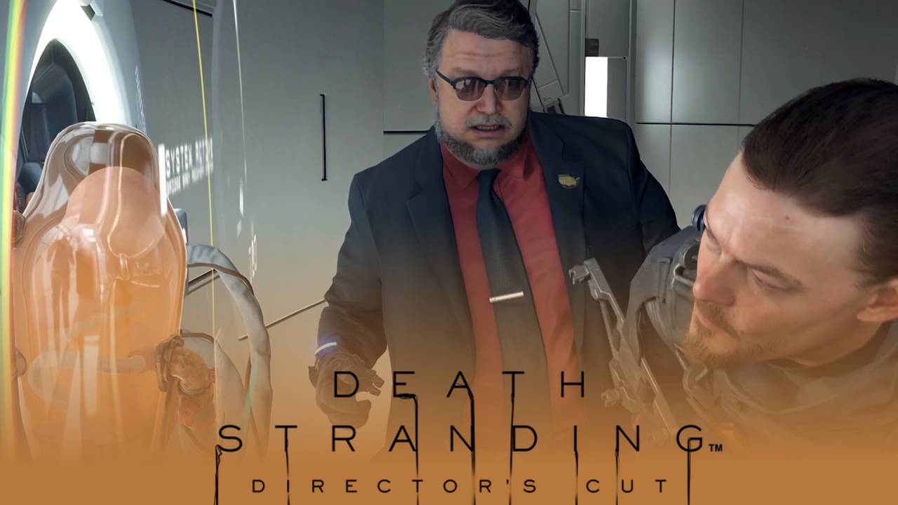 Расширяю Хиральную сеть 24/7 / Death Stranding