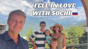 Sochi Сочи Russia 🇷🇺 Breathtaking Magical Beautiful