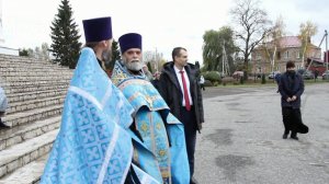 Чудотворная икона Божией Матери «Знамение» Абалакская в Свято-Троицком соборе