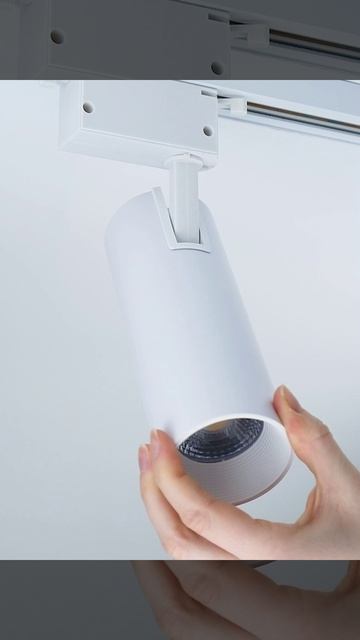 Трековый светильник Jazzway PTR 0620 20w 3000K 24° WH (белый) 5035775 смотреть онлайн