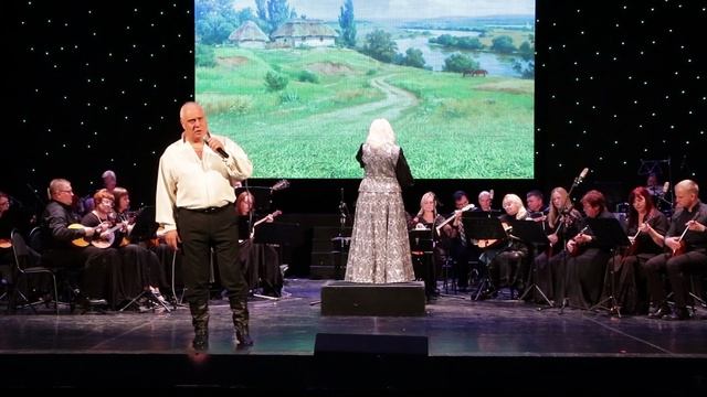 Г.Пономаренко. Я покинул родимый дом. Михаил Игнатов. Русский орк. "Жемчужина России". 02.10.2025. смотреть онлайн