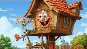 Песенка для детей Про бабу Ягу