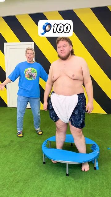 Может ли скотч выдержать сумоиста? смотреть онлайн