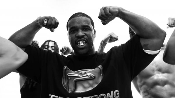 FERG - FERG STRONG