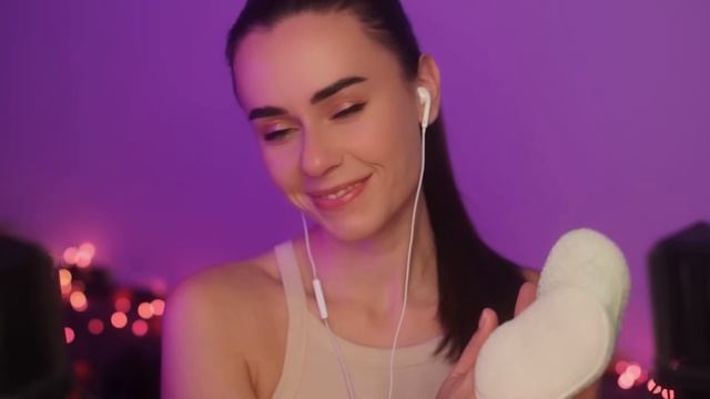 АСМР ЗАБОТА о ТЕБЕ Перед СНОМ 🤗 НЕЖНЫЕ Процедуры 😴 ASMR Taking CARE OF YOU смотреть онлайн