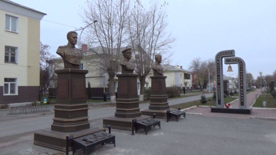 Путешествуем по Уралу🍁Город Сухой Лог🍁 смотреть онлайн