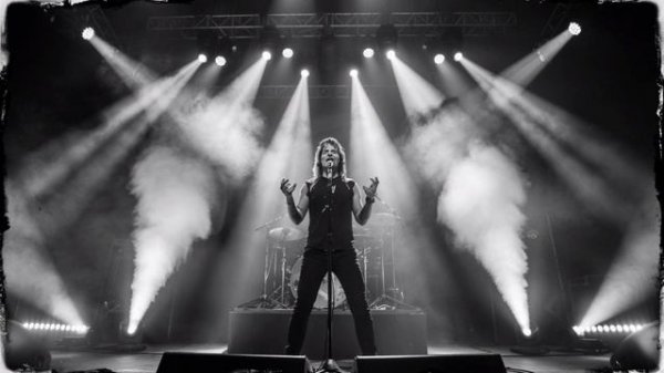 DJ XAM 77. 412 Не могу читать. Рок.