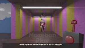 Кейн в Garden of banban 7,8 #38