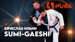 Вячеслав Ильин - SUMI GAESHI HURA 19