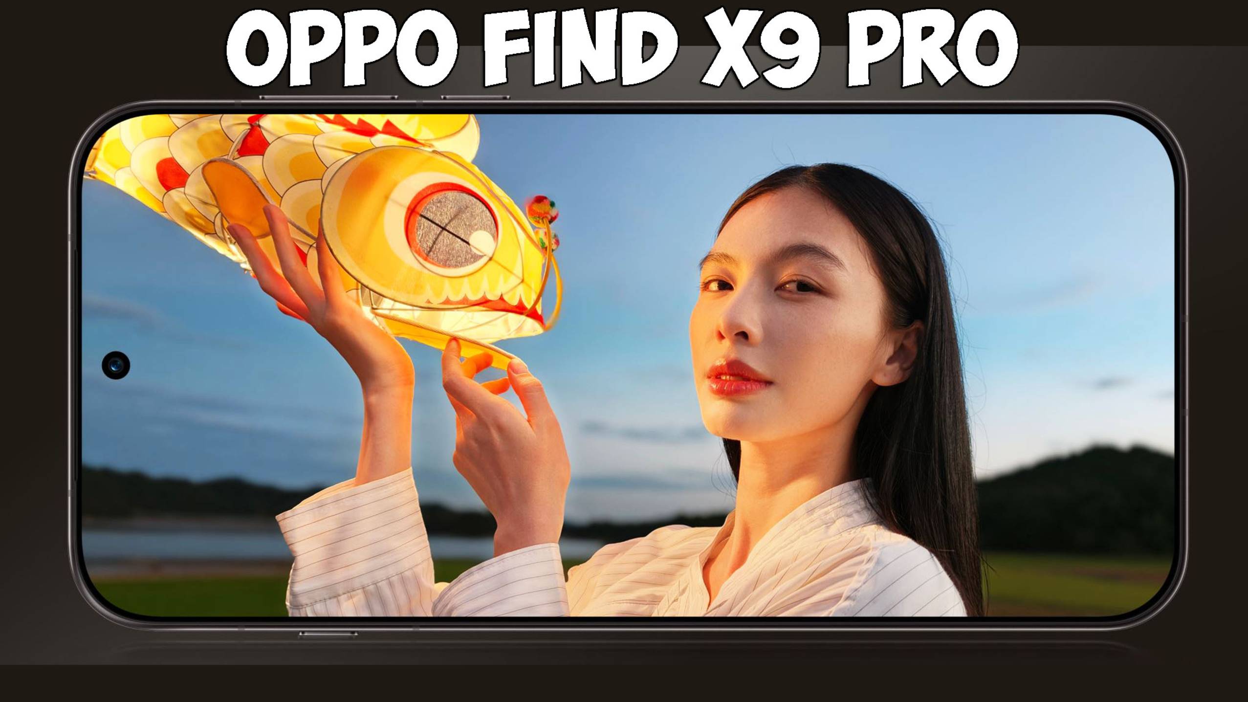 ВЫШЕЛ OPPO FIND X9 PRO - ОН СУПЕР МЕГА ХОРОШ!
